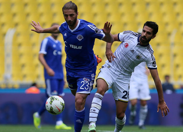 Fenerbahçe: 2 Kasımpaşa: 0