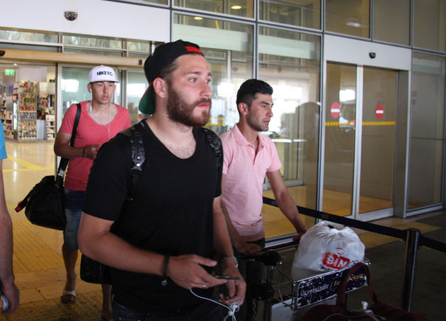Takımımız İstanbul’da