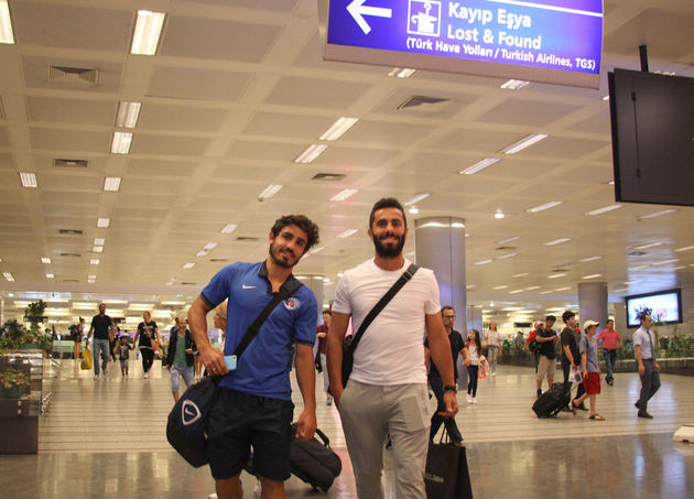 Takımımız İstanbul’da