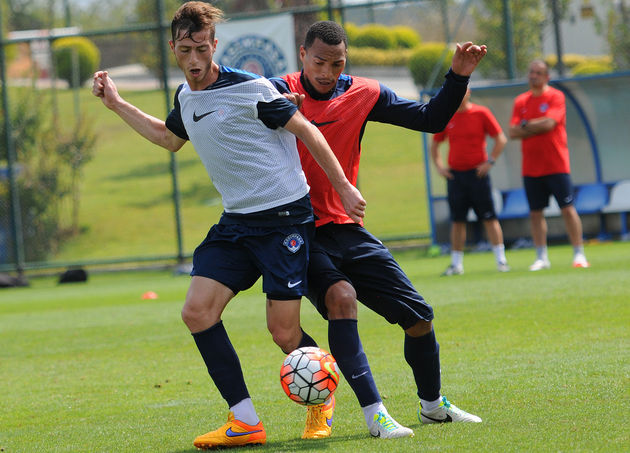 Antrenman notları (04.08.2015)