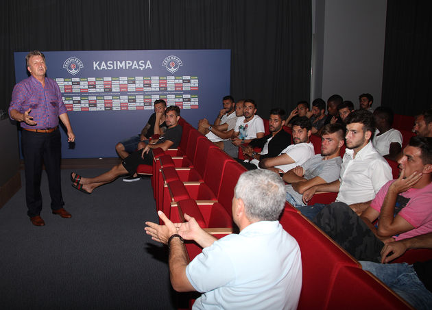 MHK talimatları eğitimi verildi