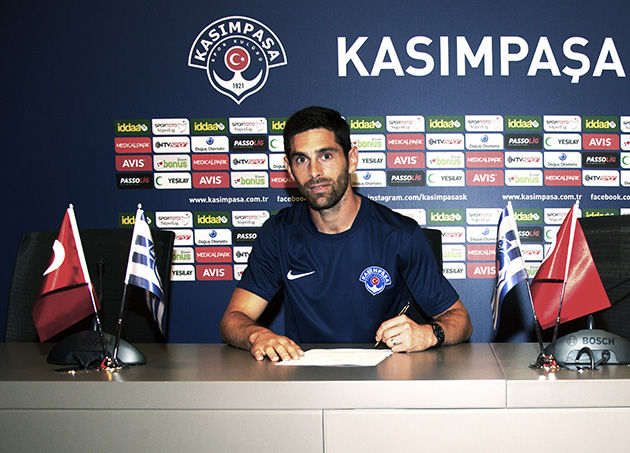 Veigneau Kasımpaşamızda