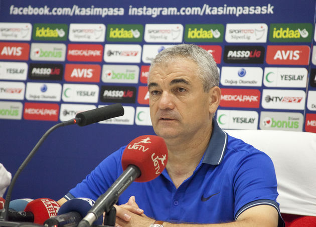 Rıza Çalımbay: ’’Düzeltmemiz gereken çok şey var’’
