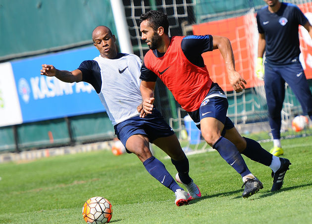 Antrenman notları (04.09.2015)
