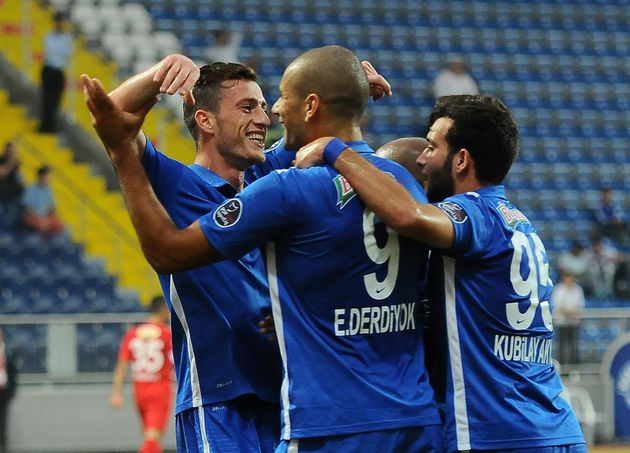 Kasımpaşa: 3 Tire 1922 Spor: 0