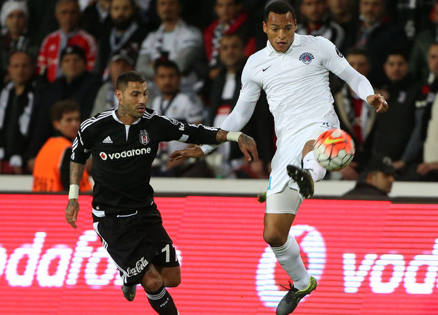 Beşiktaş: 3 Kasımpaşa: 3