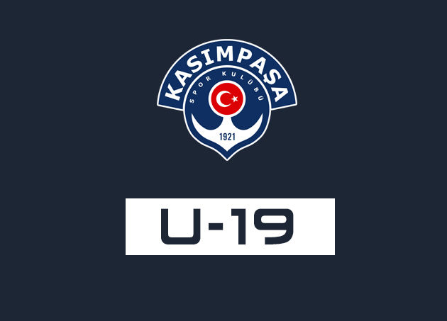 Akhisar Bld. Spor: 0 Kasımpaşa: 5 (U19)