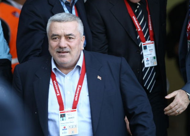 Kasımpaşa’da hedef ilk 10