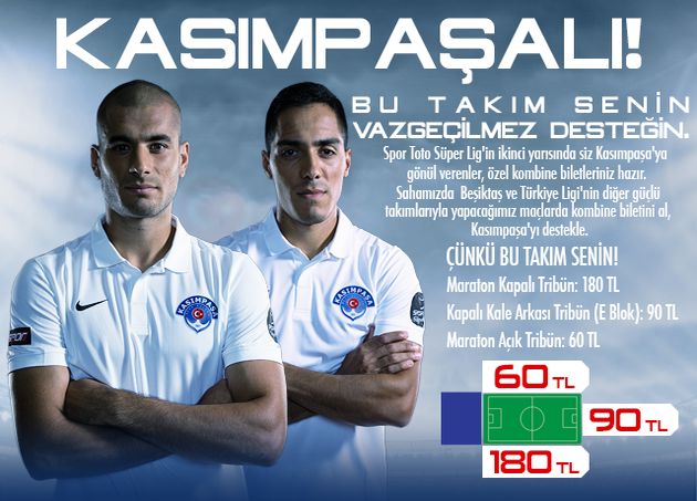 Yeni kombineler satışta!