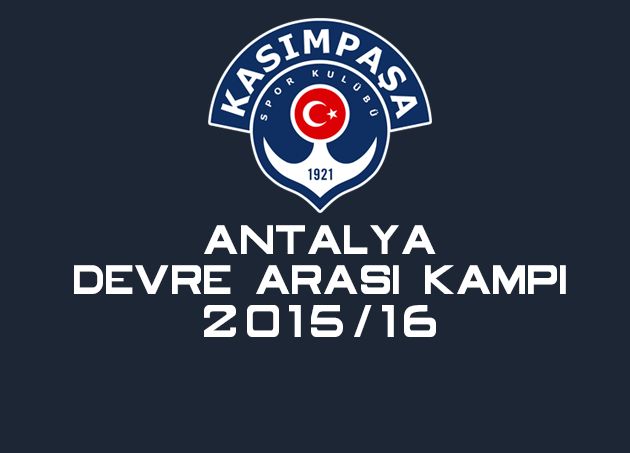 Takımımızın programı