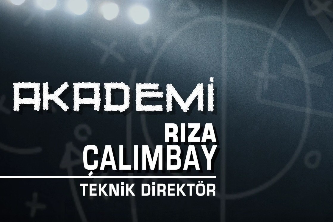 AKADEMİ - Rıza Çalımbay