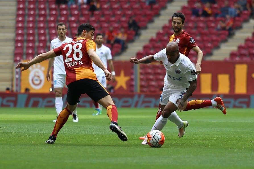 Galatasaray: 4 Kasımpaşa: 1