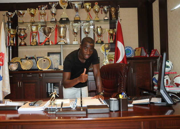 Portolu Djalma Kasımpaşa’da