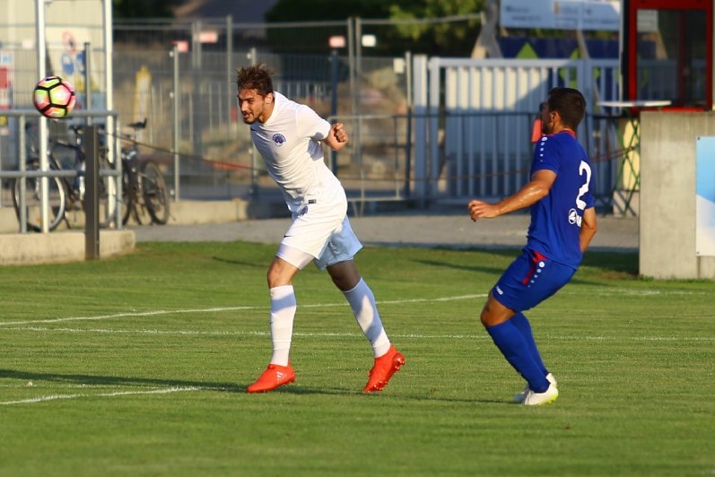 Kasımpaşa: 2 Lokomotiv Tiflis: 1