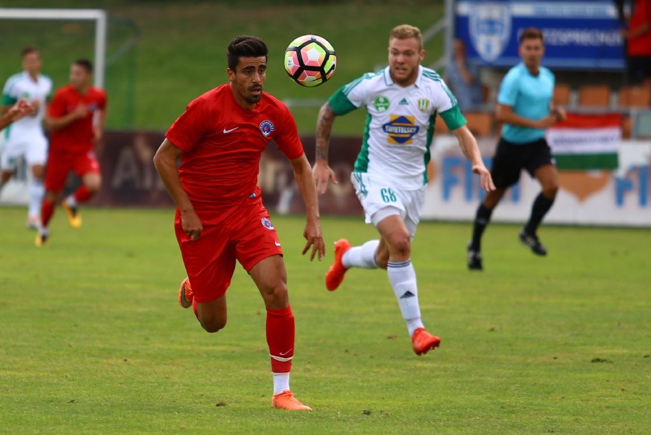 Kasımpaşa: 0 S.Haladás: 0