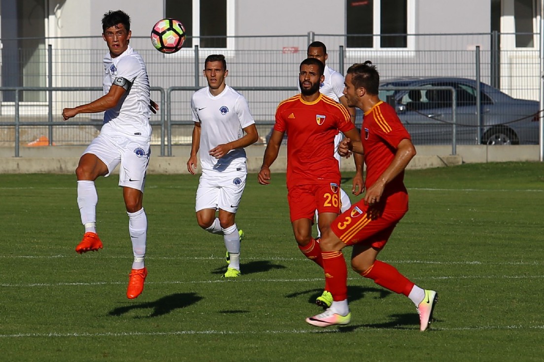 Kasımpaşa: 0 Kayserispor: 1