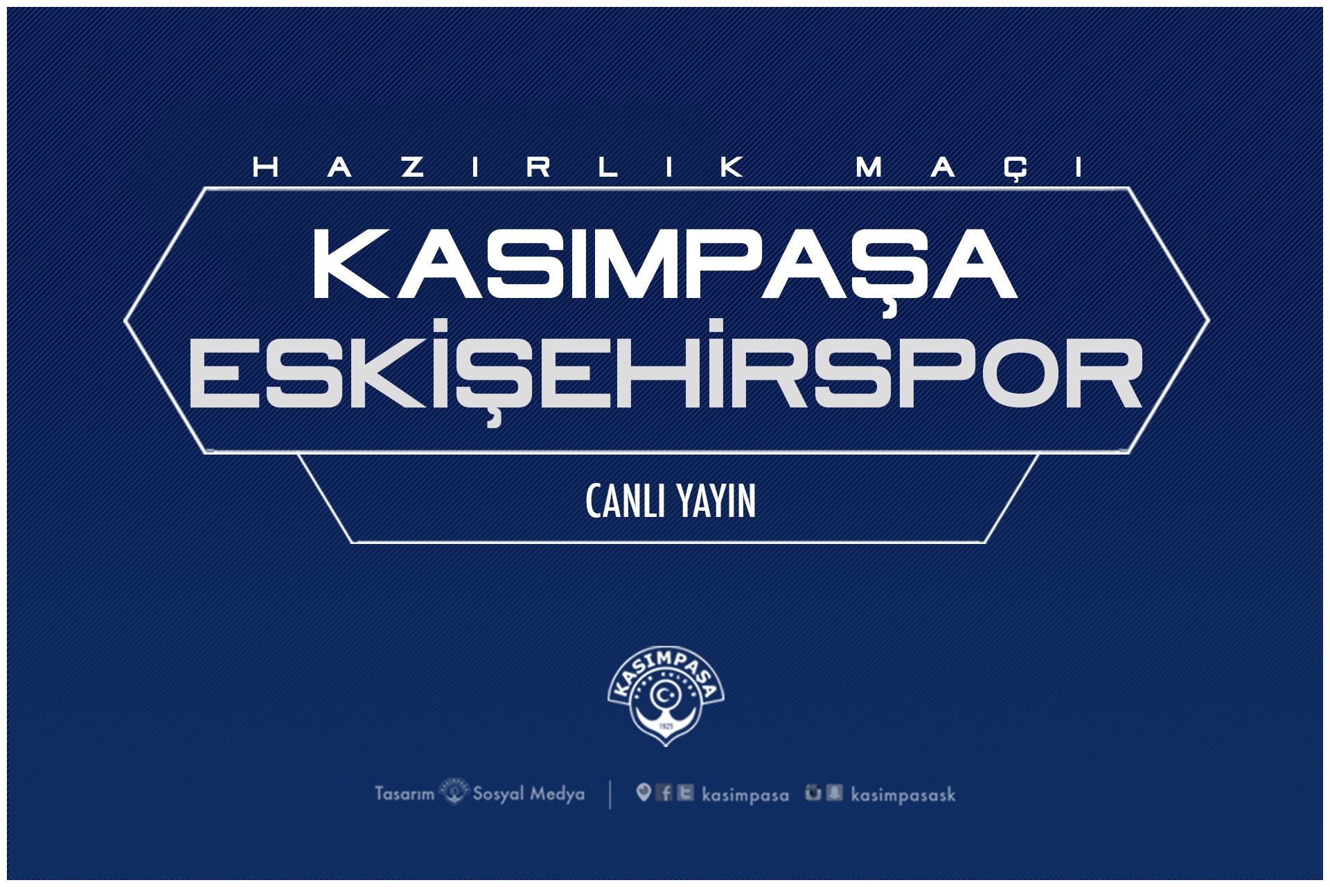 Kasımpaşa - Eskişehirspor