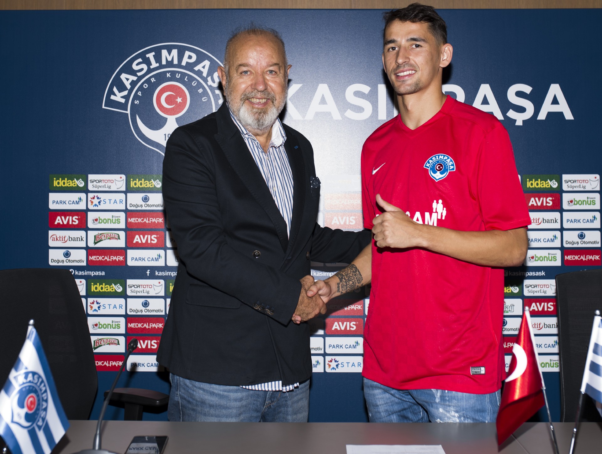 Sadiku Kasımpaşamızda
