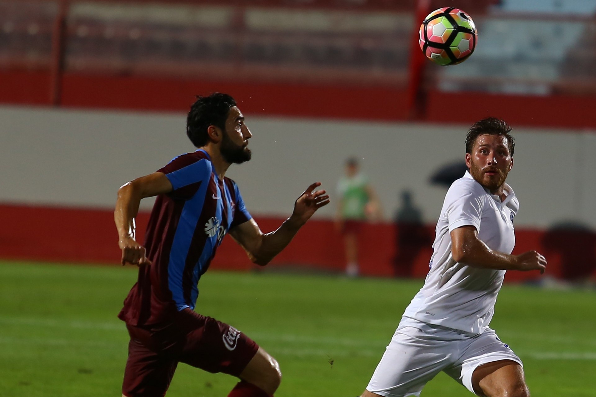 Trabzonspor: 2 Kasımpaşa: 0