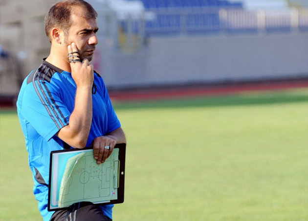 Metin Diyadin: Hedefimiz ilk 10