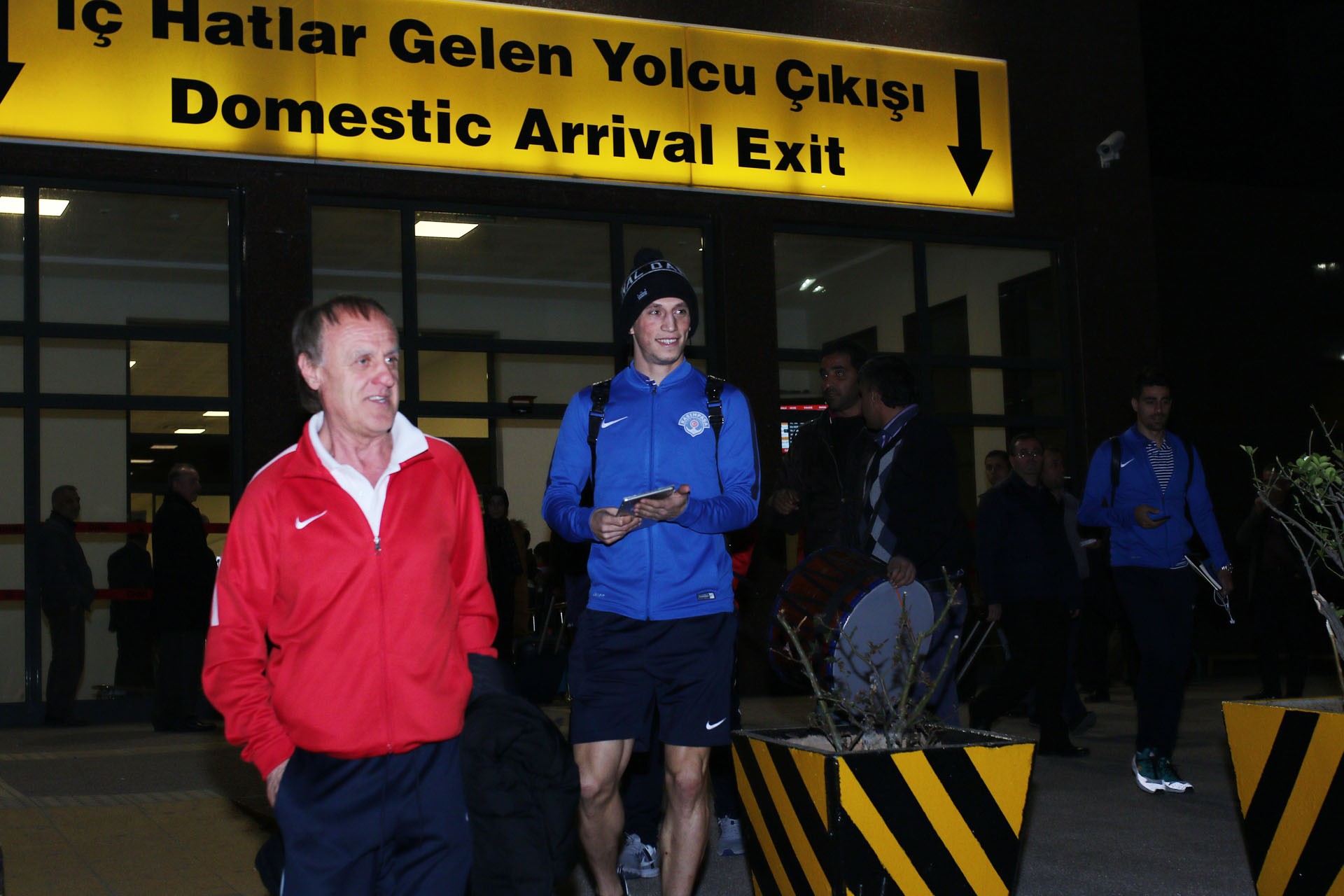 Takımımız Gaziantep’de