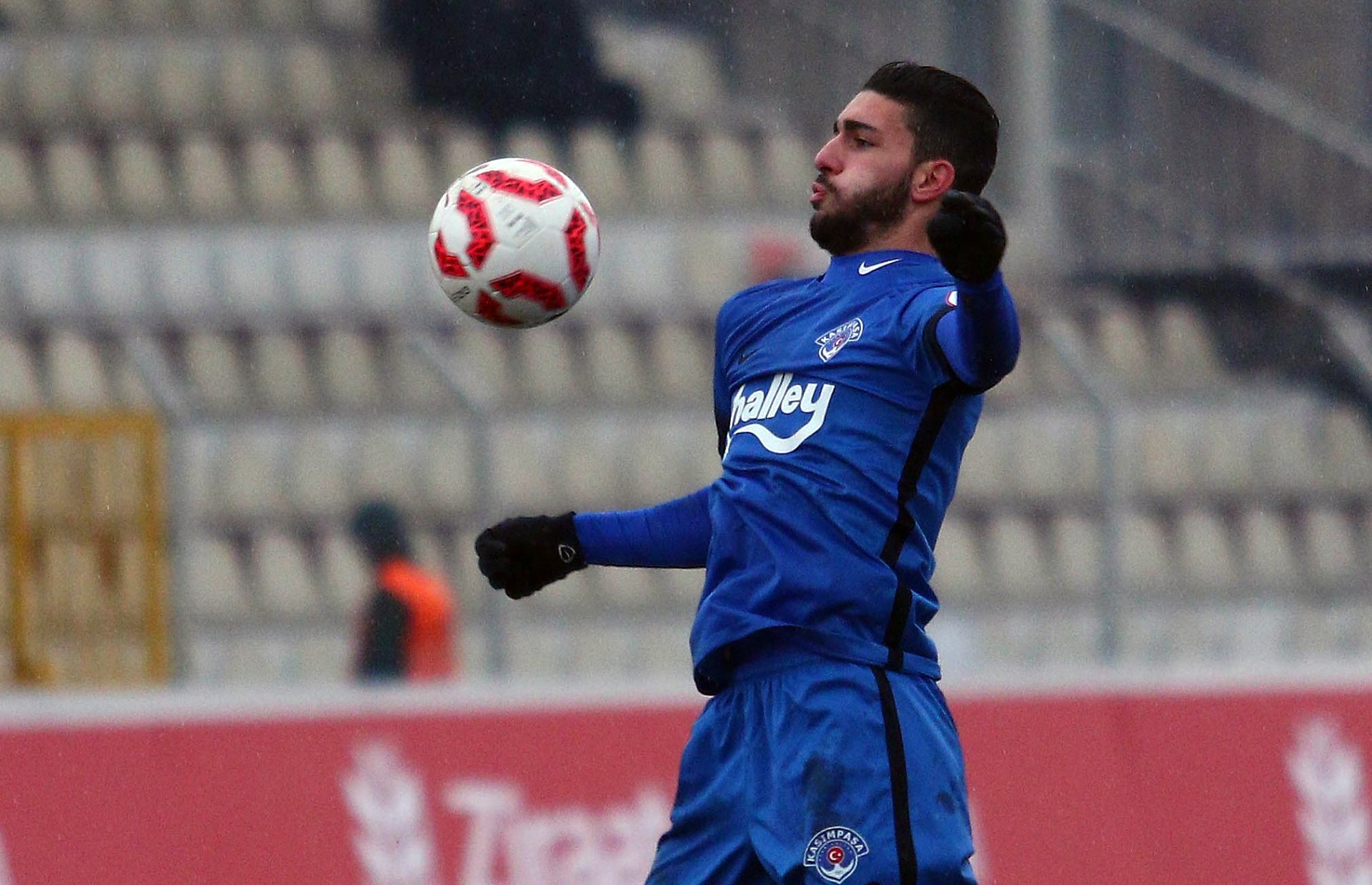 Ahmed Ildız Ümit Milli Takım aday kadrosunda
