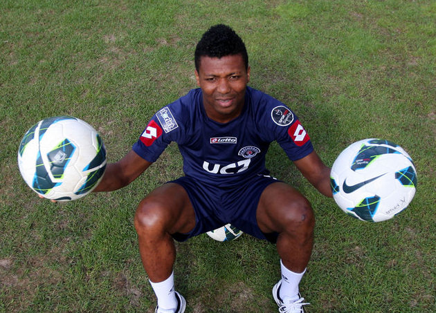 Uche: Taklalara başlıyorum!