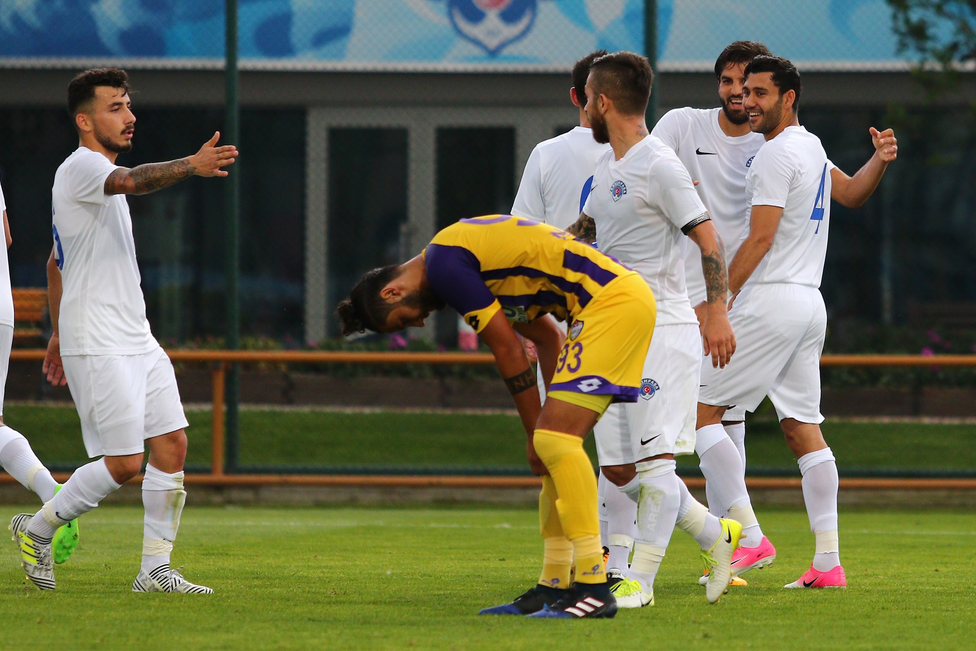 Kasımpaşa: 6 Eyüpspor: 0