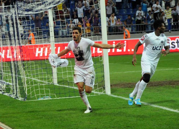 Kasımpaşa: 3 Gaziantep: 0