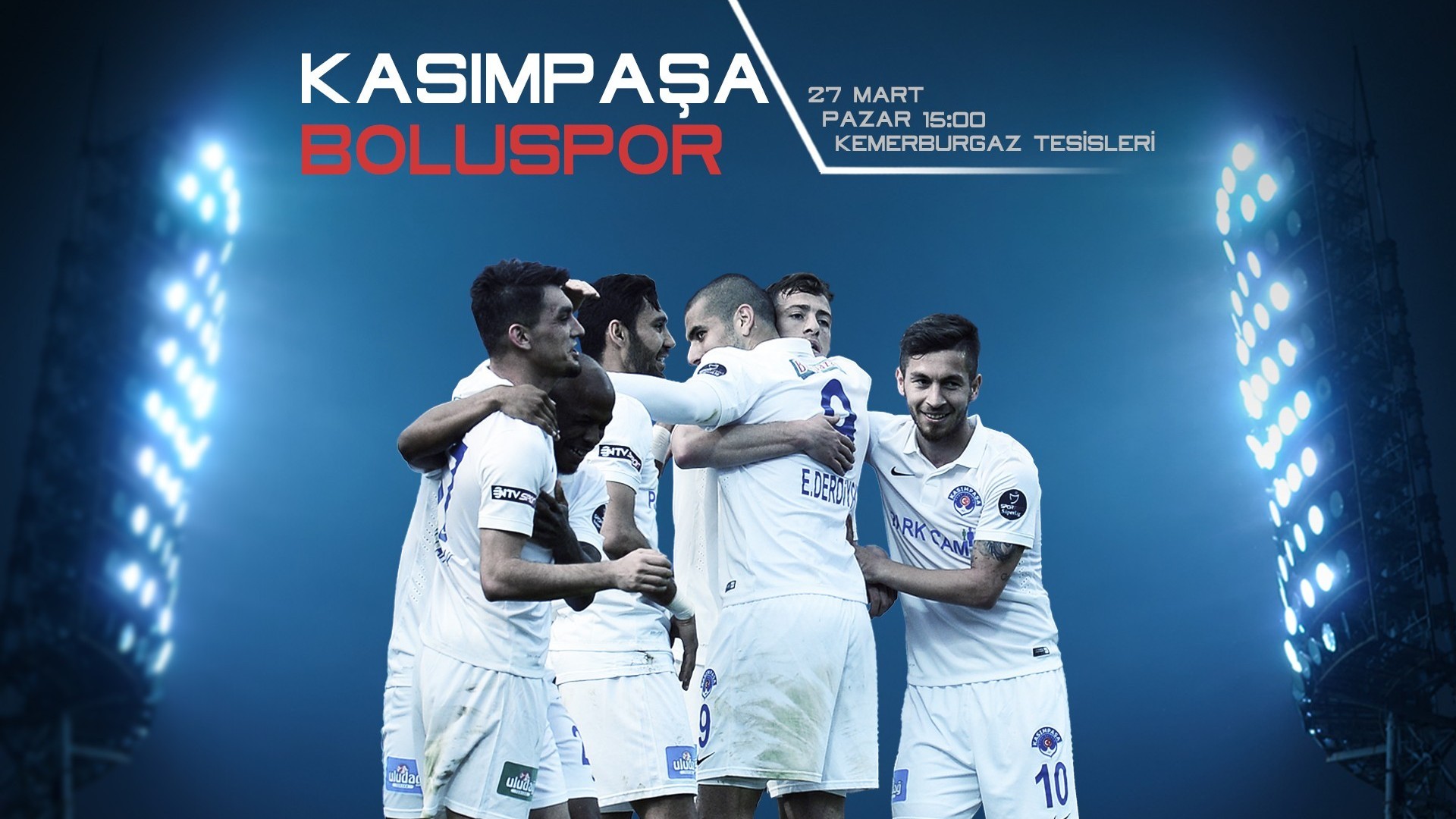 Kasımpaşa-Boluspor Friendly Game Highlights