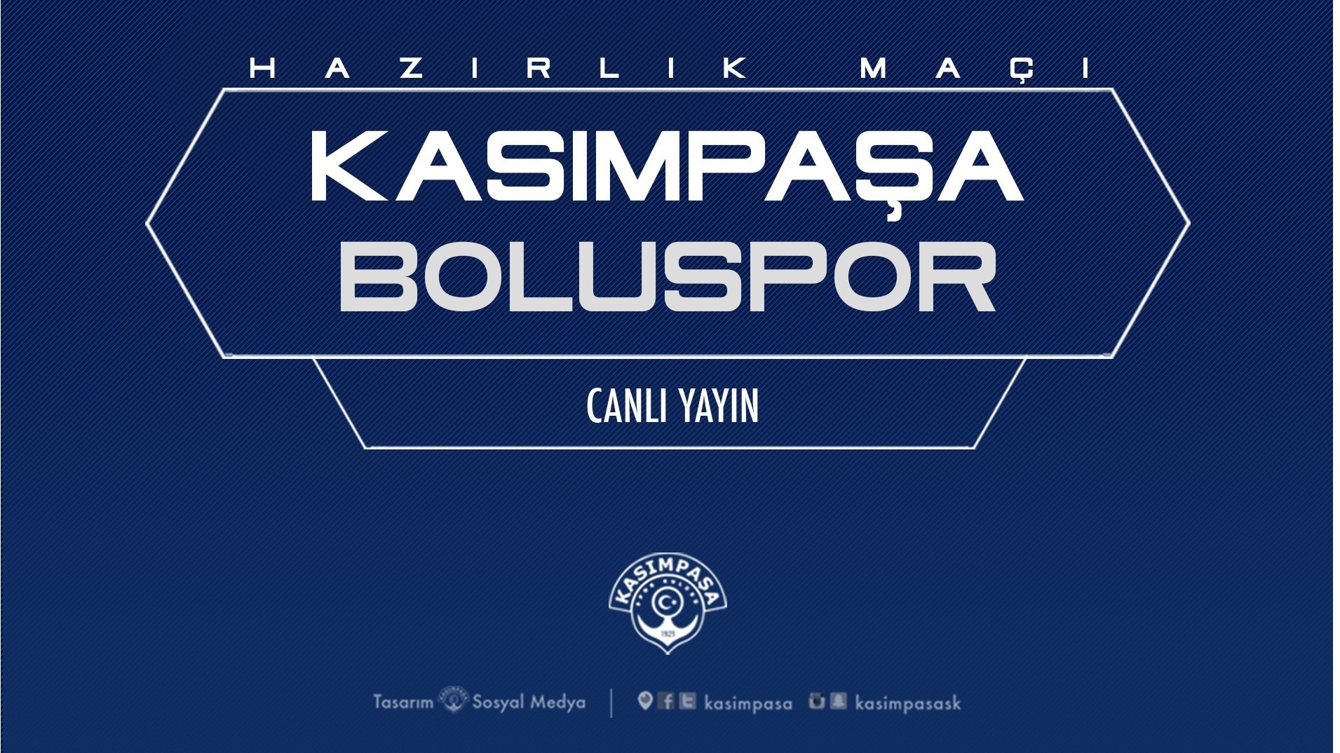 Kasımpaşa-Boluspor Friendly Game Highlights