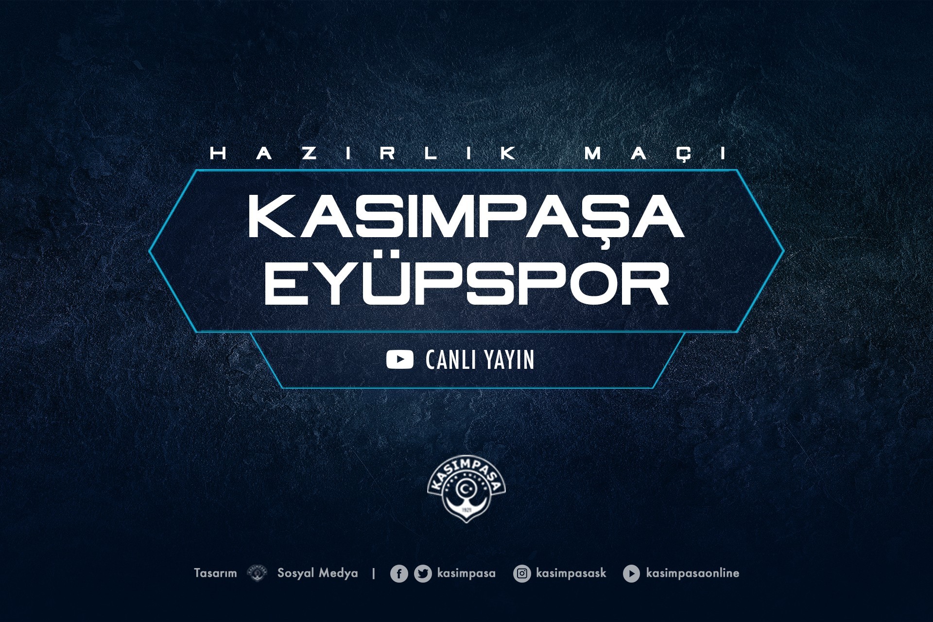 Kasımpaşa-Eyüpspor Friendly Game Highlights