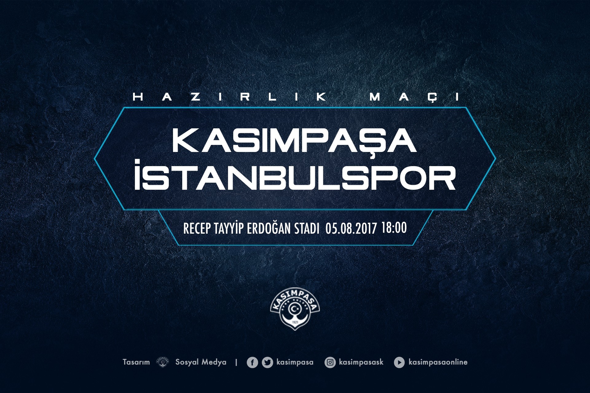 Kasımpaşa-İstanbulspor  Friendly Game Highlights