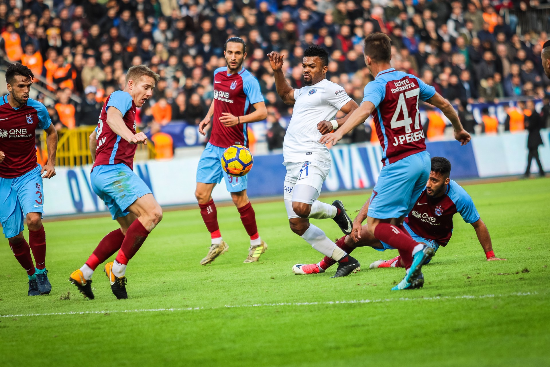 Kasımpaşa: 0 Trabzonspor: 3