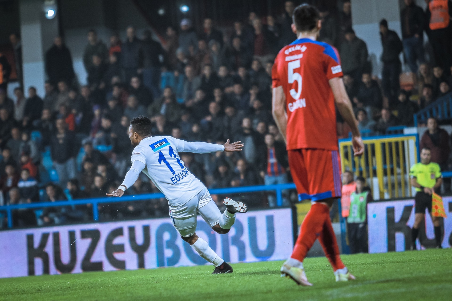 Karabükspor: 0 Kasımpaşa: 2