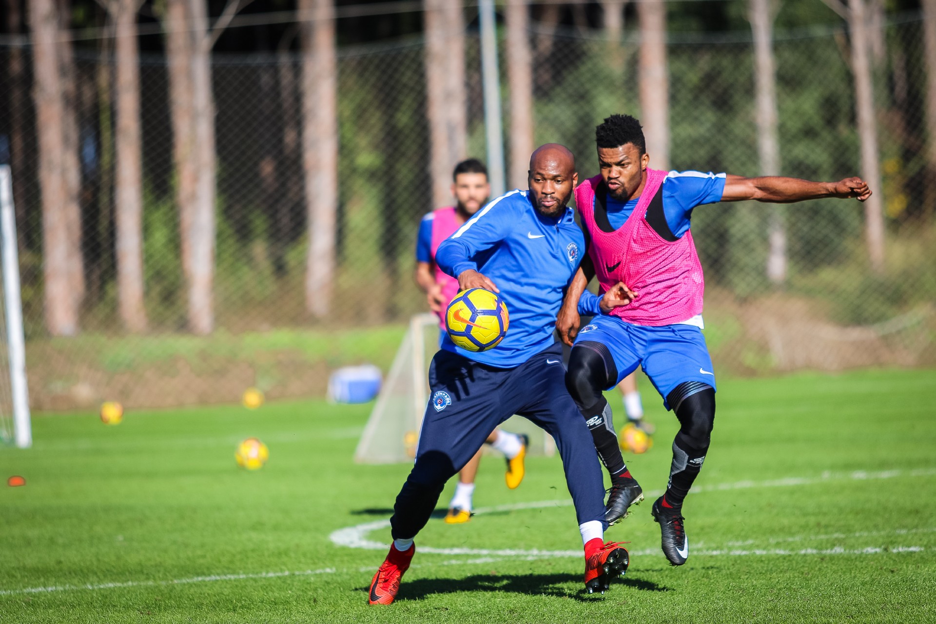Kamp günlüğü (06.01.2018)