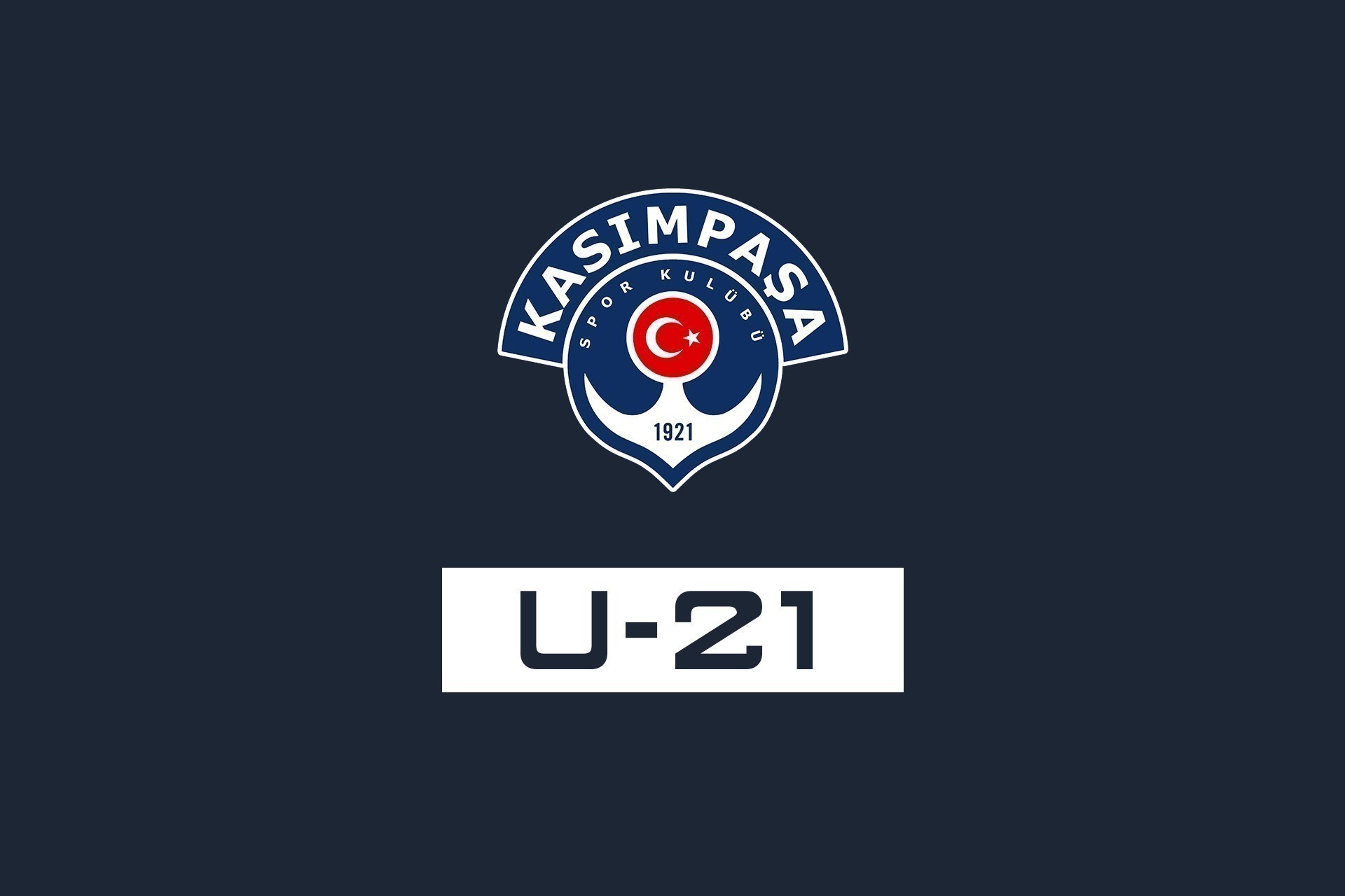 Sivasspor:1 Kasımpaşa:1 (U21 Ligi)