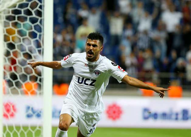 Kasımpaşa: 2 Fenerbahçe: 0