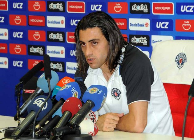 Sancak Kaplan: Maçın hakimi bizdik