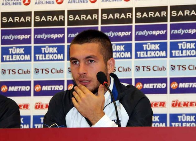 Adem: İkinci yarıda iyiydik ama olmadı