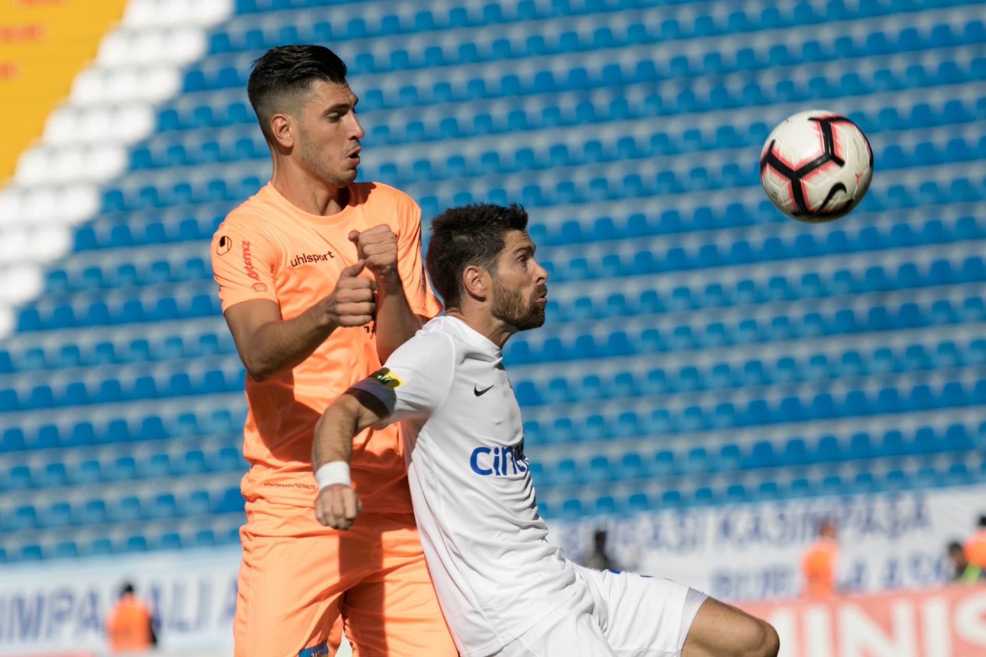 Kasımpaşa:1 Alanyaspor:2