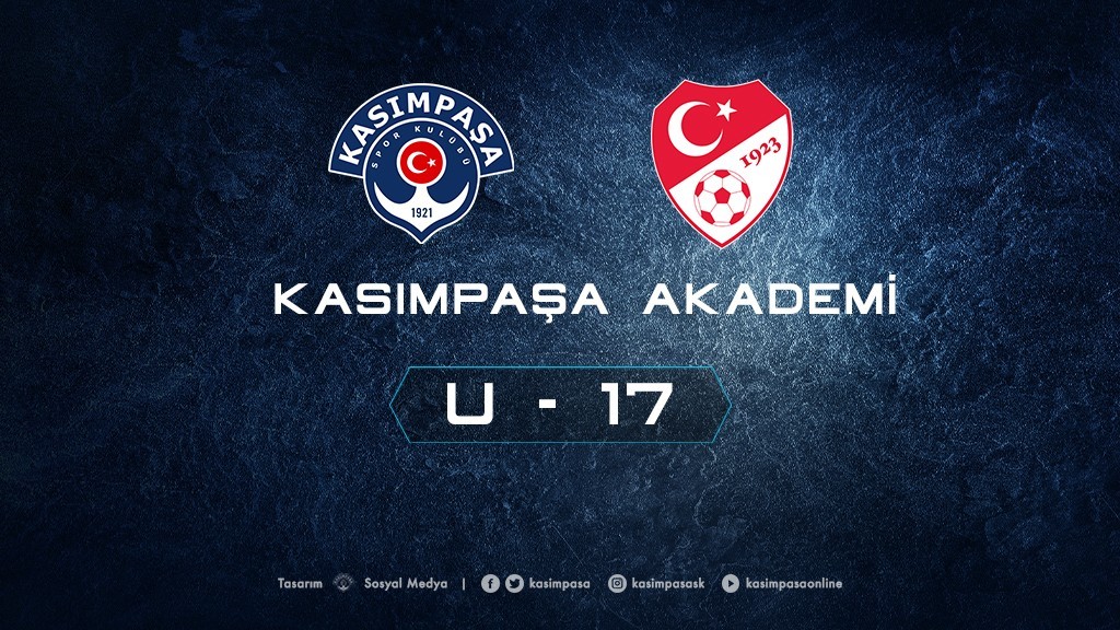 Eren Olmuş, Çağtay Kurukalıp, Eren Karacaoğlu ve Orkun Tırpancı U17 Milli Takım aday kadrosunda