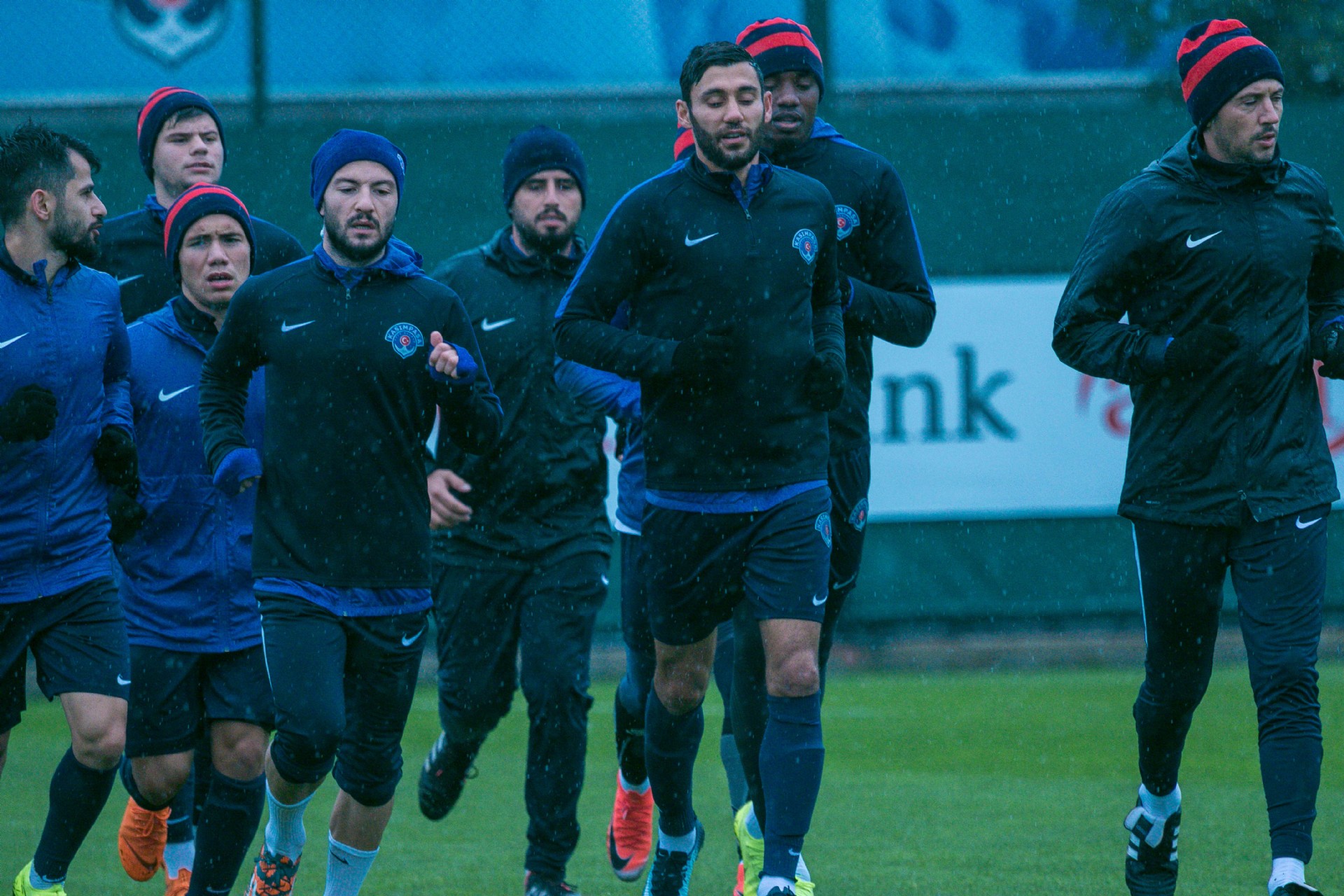 Antrenman Notları (15.11.2018)