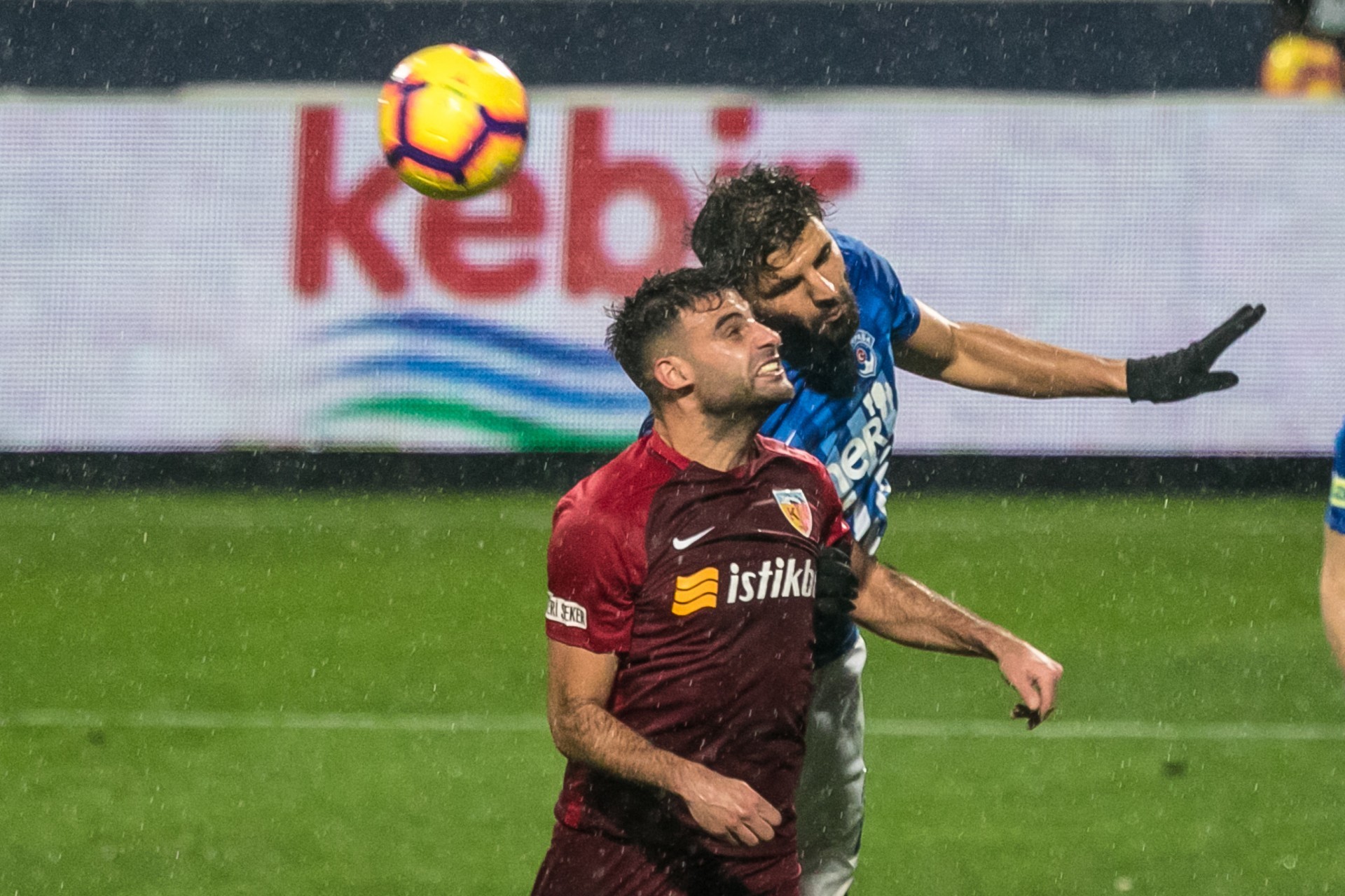Kasımpaşa:0 Kayserispor:3
