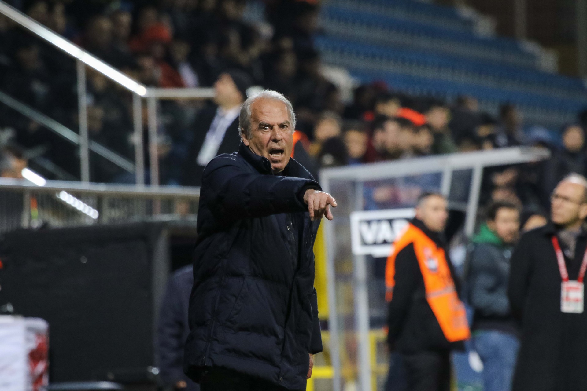 Mustafa Denizli: ‘’Oyuncularımı kutluyorum’’