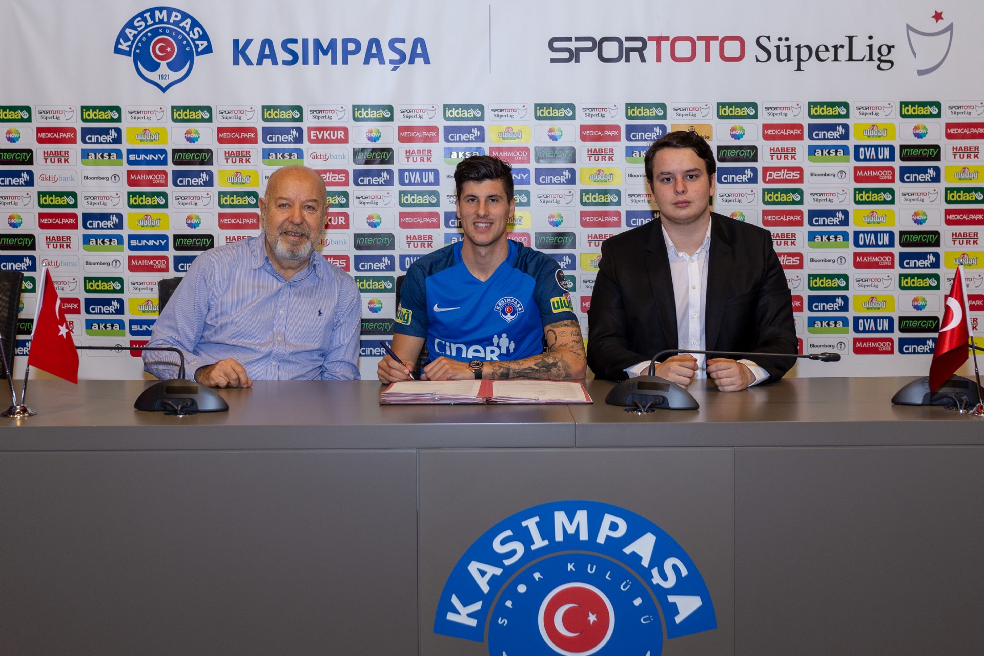 Stipe Perica Kasımpaşamızda