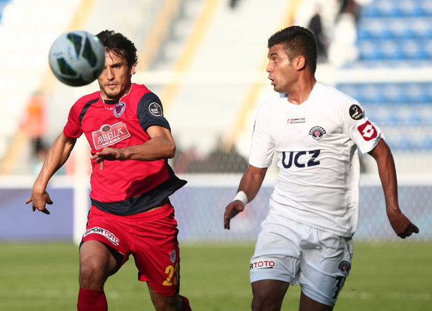 Kasımpaşa: 2 Mersin İ.Y.: 2