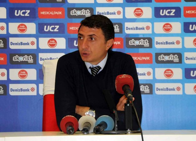 Arveladze: Geri dönüşümüz önemliydi