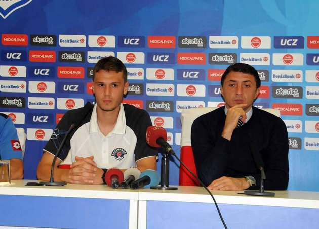 Barış Başdaş: Bir puan sevindirici