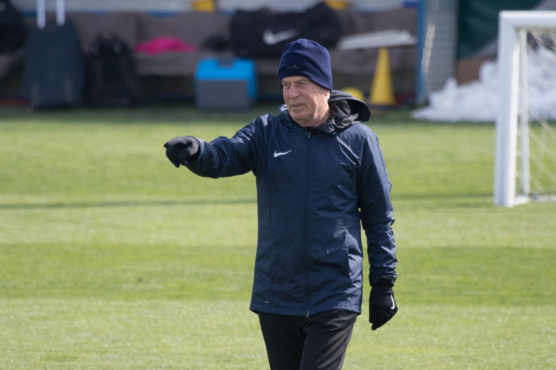 Mustafa Denizli’nin Akhisarspor maçı öncesi açıklamaları